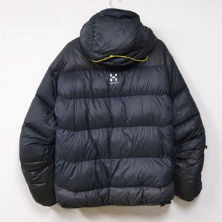 Haglofs - 美品 ホグロフス HAGLOFS L.I.M Down Jacket メンズ M