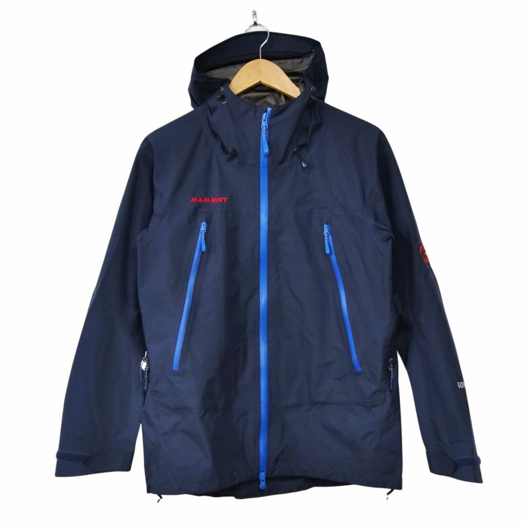 Mammut - マムート MAMMUT ALL ROUNDER Jacket メンズ S GORE Mammut - マムート MAMMUT ALL ROUNDER Jacket メンズ S GORE
