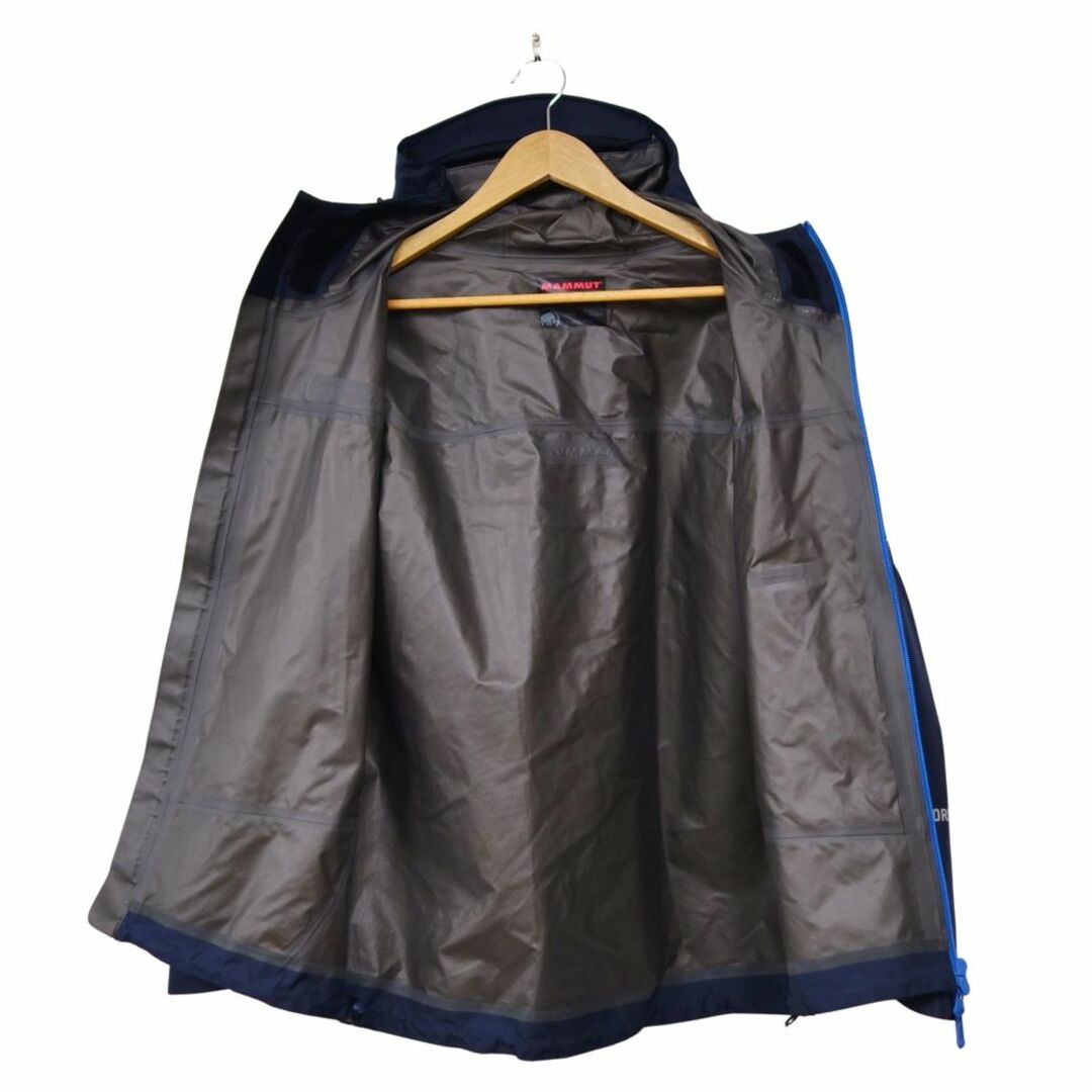 マムート MAMMUT ALL ROUNDER Jacket メンズ S GORE-TEX 1010-22260 マウンテンパーカー ジャケット 登山  アウトドア