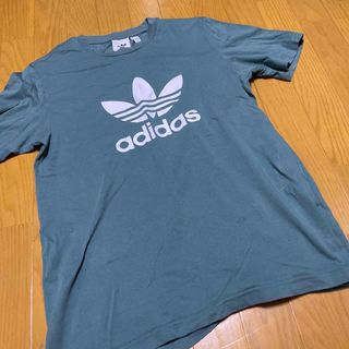 アディダス(adidas)のadidasT(カットソー(半袖/袖なし))