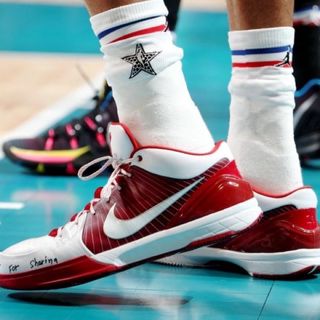 NIKE NBA オールスター靴下MLB バスケットボール STANCEソックス(ソックス)