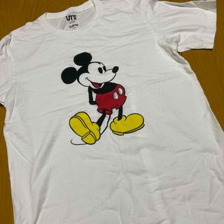 ユニクロ(UNIQLO)のUNIQLO(Tシャツ(半袖/袖なし))