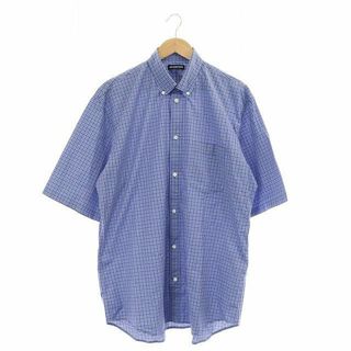 バレンシアガ トップス(ブルー・ネイビー/青色系)の通販 68点