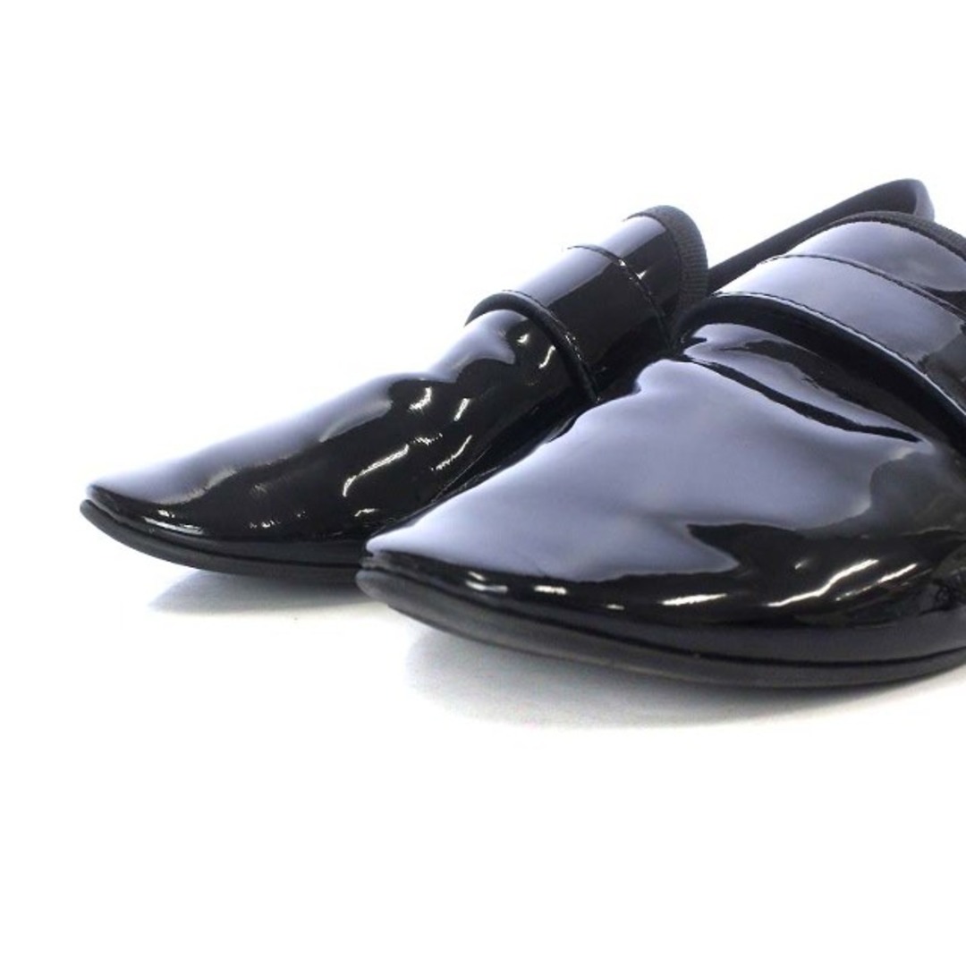 repetto(レペット)のレペット Michael Loafers ローファー ローヒール 37 黒 レディースの靴/シューズ(ローファー/革靴)の商品写真