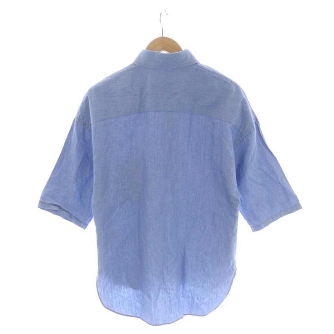 MADISONBLUE(マディソンブルー)のマディソンブルー J.BRADLEY SHIRT シャツ 七分袖 前開き メンズのトップス(シャツ)の商品写真