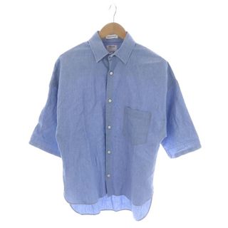 マディソンブルー(MADISONBLUE)のマディソンブルー J.BRADLEY SHIRT シャツ 七分袖 前開き(シャツ)