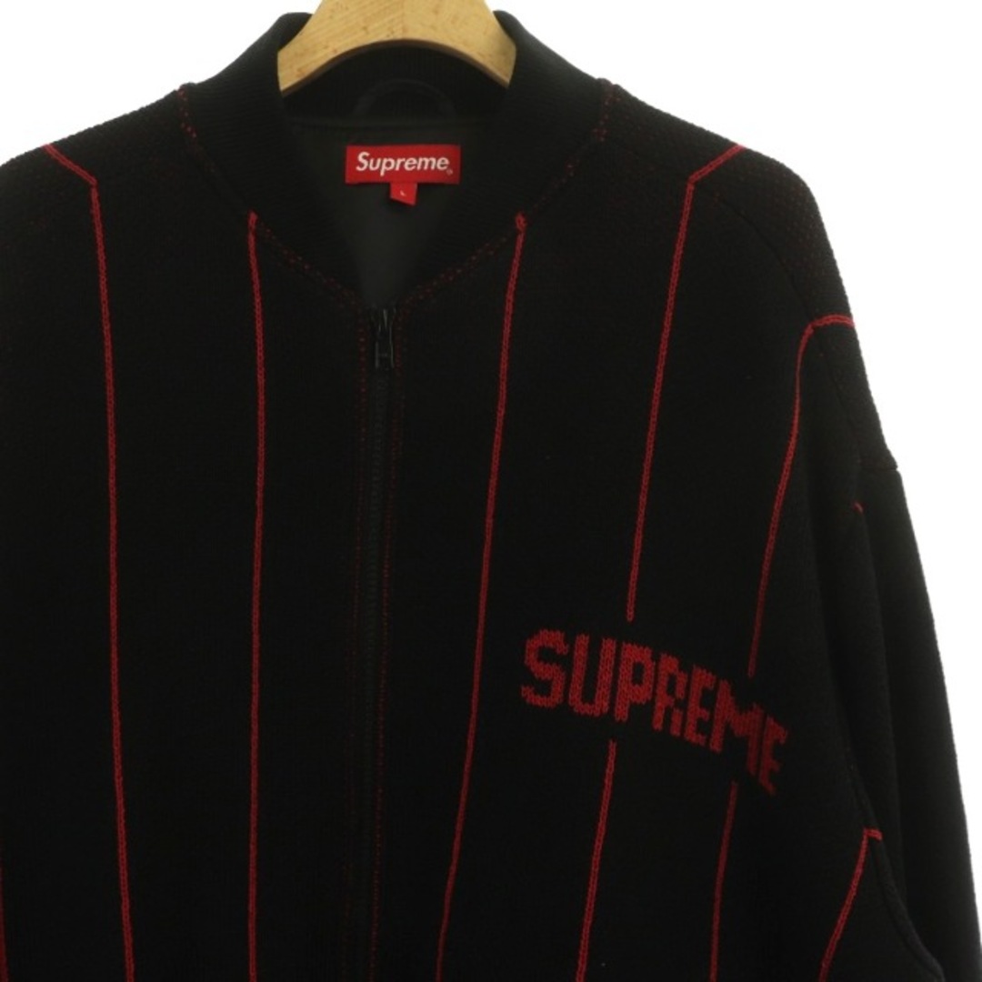 supreme フリース　ボアアウター　美品　赤　シュプリーム　正規品