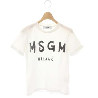 MSGM⭐︎オーバー白シャツ