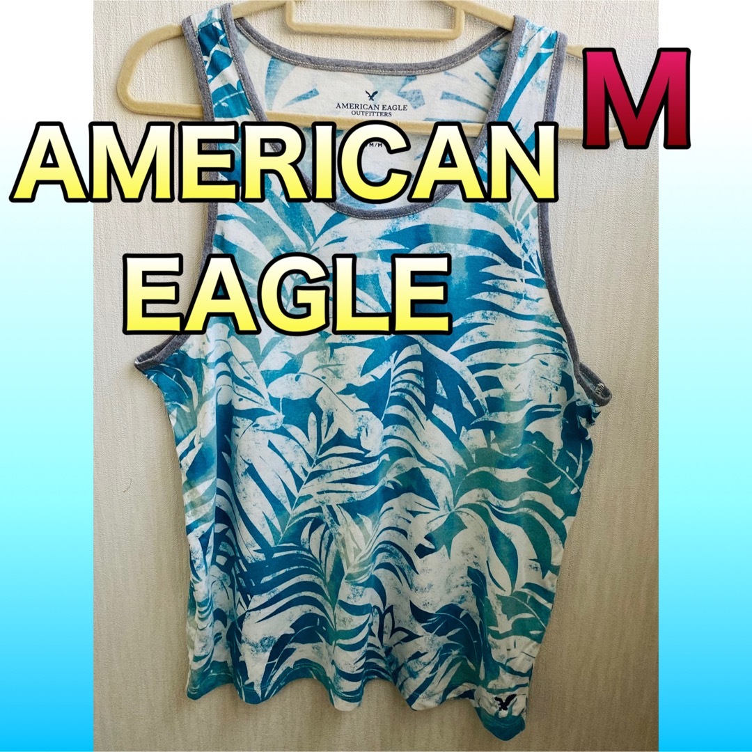 American Eagle - アメリカン イーグル タンクトップ Mサイズの通販 by