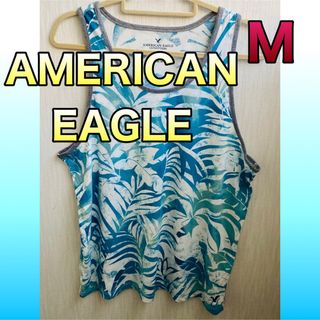 アメリカンイーグル(American Eagle)のアメリカン イーグル タンクトップ Mサイズ(タンクトップ)