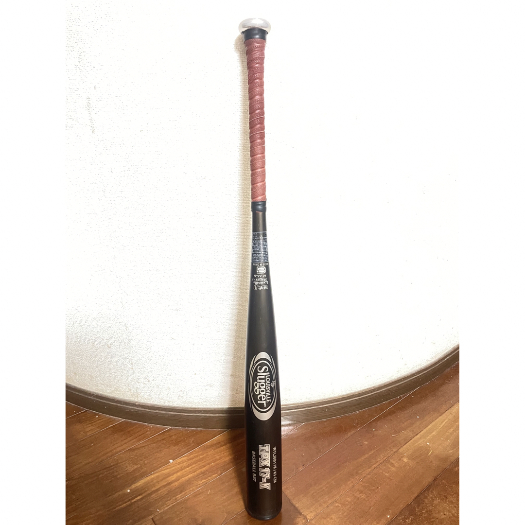 Louisville Slugger(ルイスビルスラッガー)のルイスビルスラッガーTPX17-K スポーツ/アウトドアの野球(バット)の商品写真