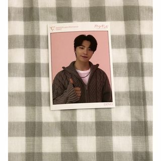 SEVENTEEN オフィシャル FC カラモバ W会員 カード ディノ