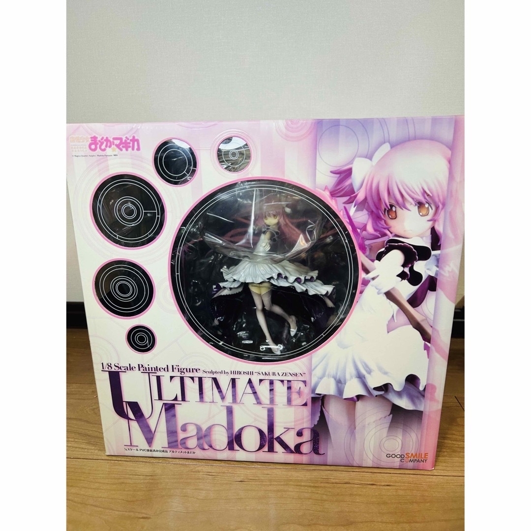 魔法少女まどか マギカ アルティメットまどか 1/8 フィギュア-eastgate.mk