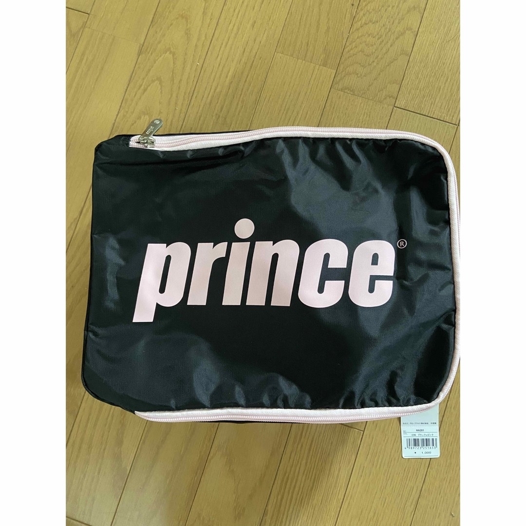 Prince(プリンス)のシューズバッグ　テニス　Prince スポーツ/アウトドアのテニス(バッグ)の商品写真
