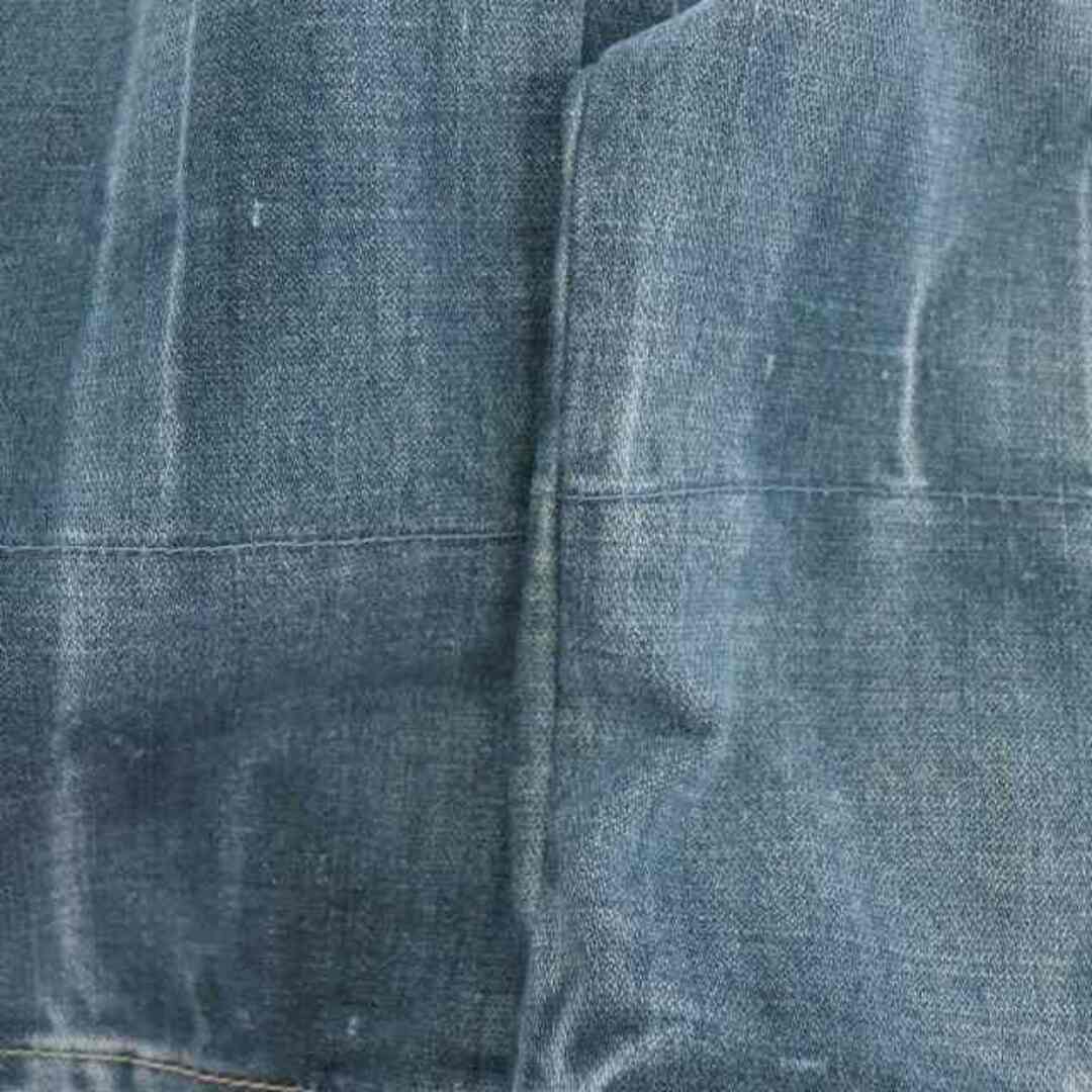 BURBERRY BLUE LABEL - バーバリーブルーレーベル チェック 7分丈