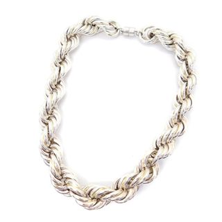 アザー(other)のアメリ 22AW screw circle necklace ネックレス(ネックレス)