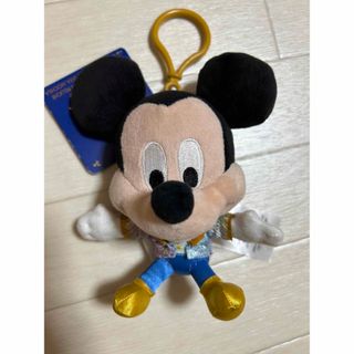 ディズニー(Disney)の【新品タグ付き】アメリカ　ディズニー　50周年ミッキーぬいぐるみ(ぬいぐるみ)