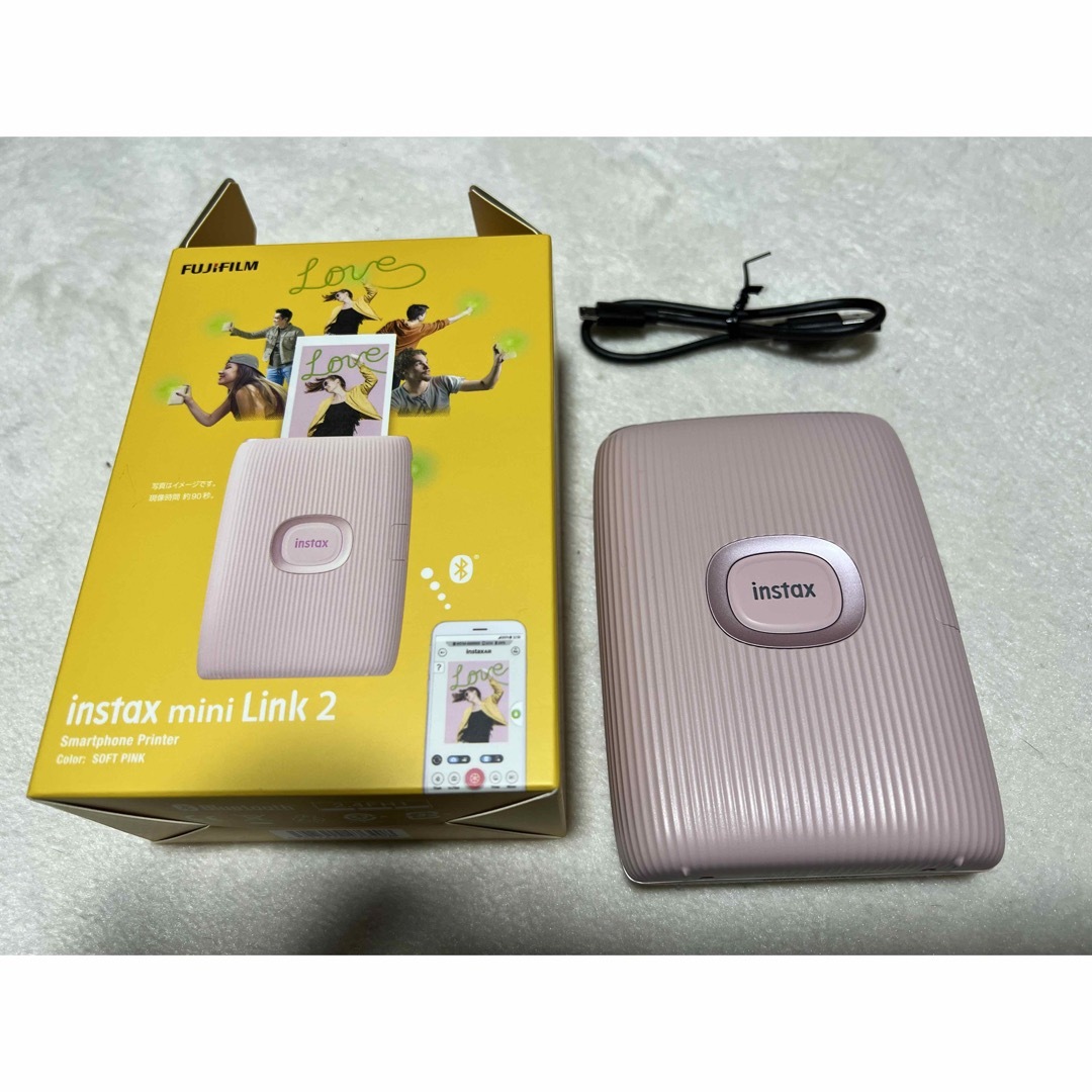 富士フィルム instax mini Link2-