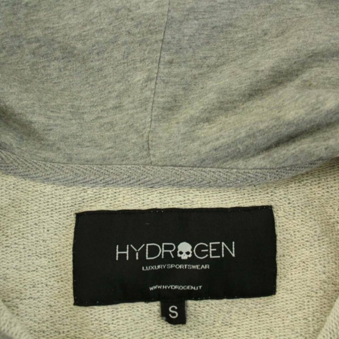 パーカー　ハイドロゲン　HYDROGEN