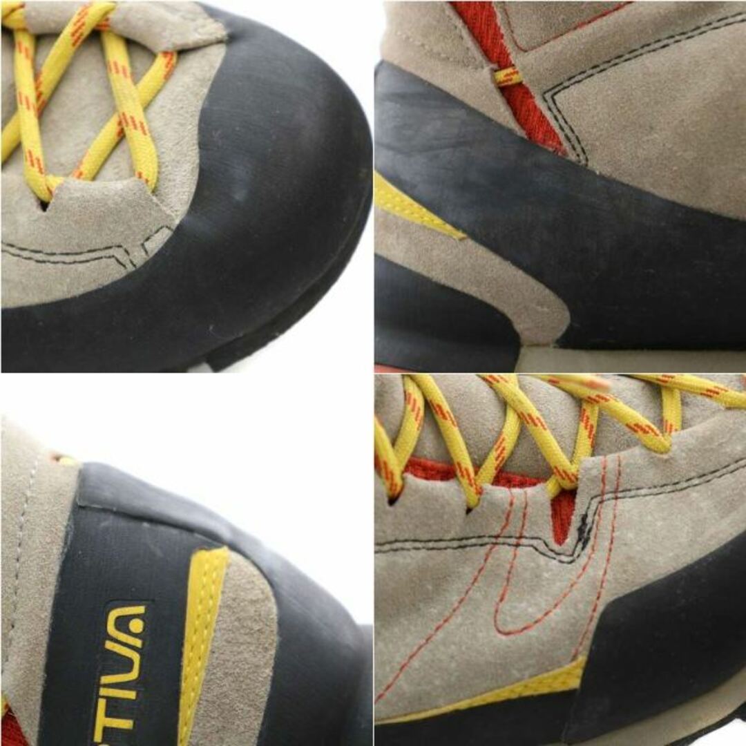 other(アザー)のLA SPORTIVA BOULDER X MID GTX EU44 メンズの靴/シューズ(スニーカー)の商品写真