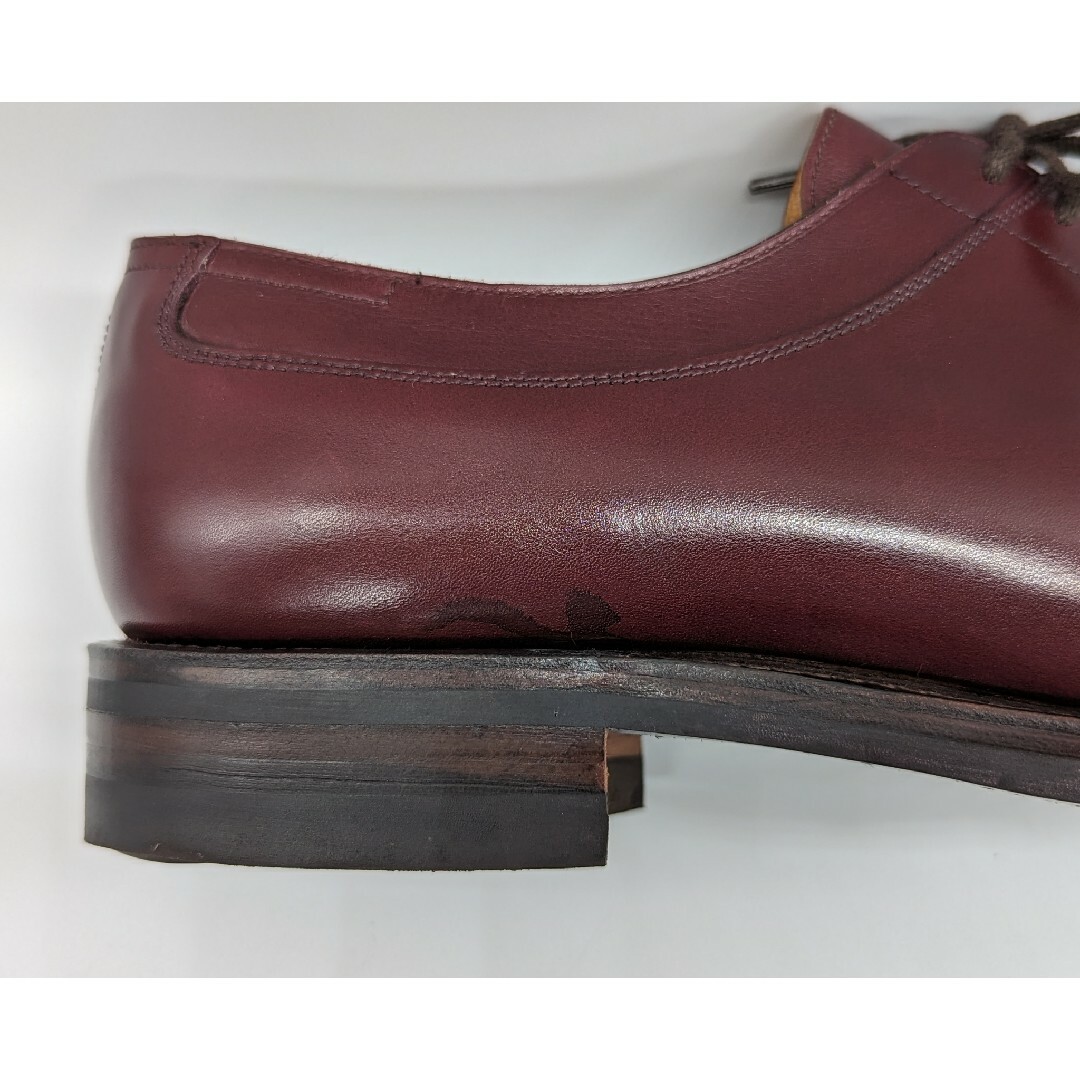 JOHN LOBB(ジョンロブ)の【極美】ジョンロブ Uチップ バロス サイズ9E【送料無料】純正シューツリー付 メンズの靴/シューズ(ドレス/ビジネス)の商品写真