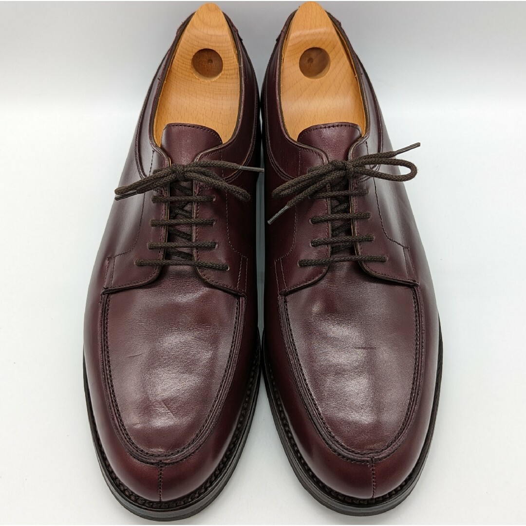 JOHN LOBB - 【極美】ジョンロブ Uチップ バロス サイズ9E【送料 JOHN LOBB - 【極美】ジョンロブ Uチップ バロス サイズ9E【送料