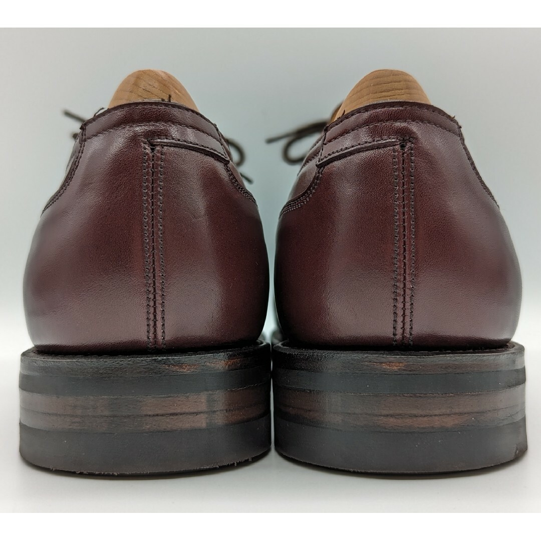 JOHN LOBB(ジョンロブ)の【極美】ジョンロブ Uチップ バロス サイズ9E【送料無料】純正シューツリー付 メンズの靴/シューズ(ドレス/ビジネス)の商品写真