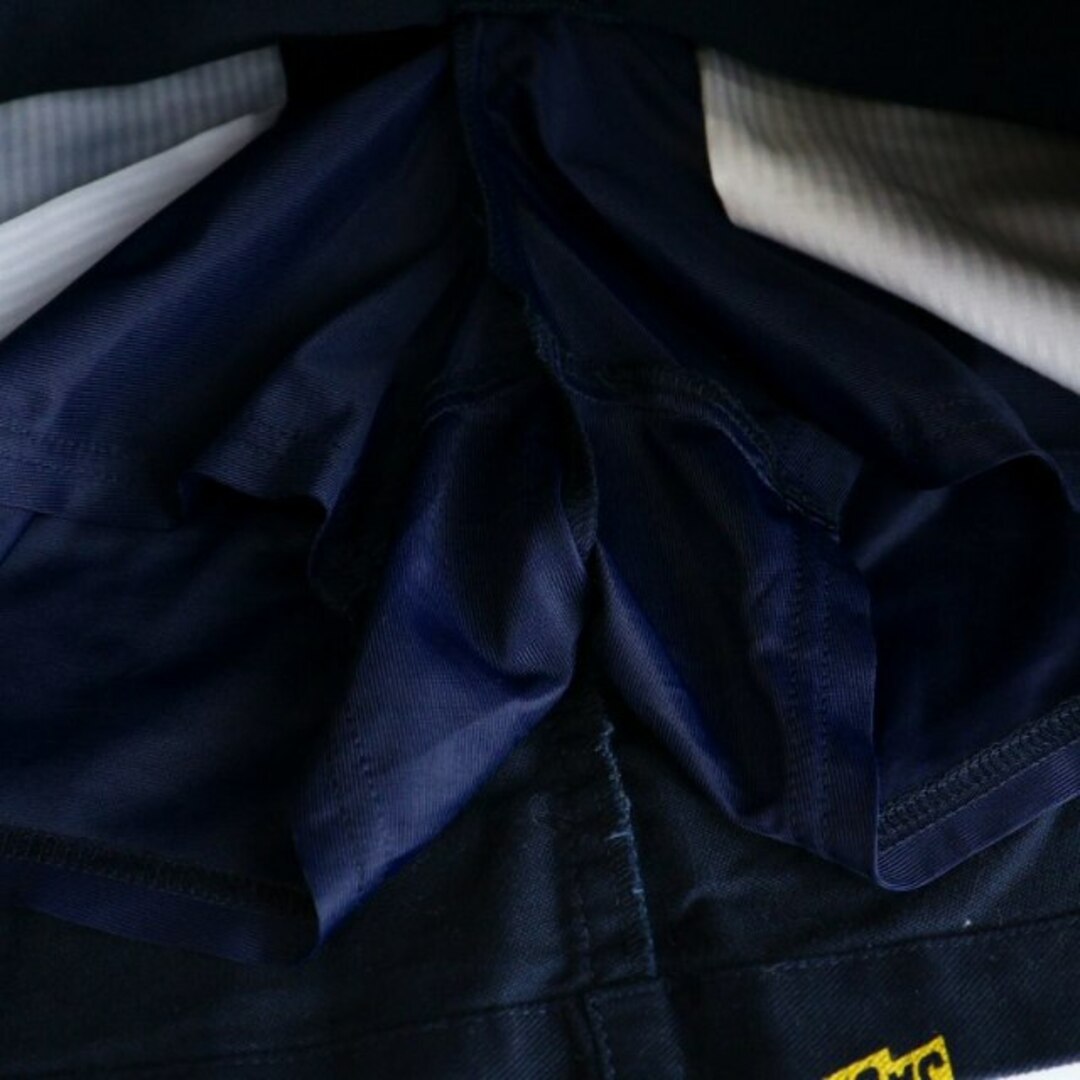 other(アザー)のジャックバニー 台形スカート ミニ インナーパンツ ゴルフウェア 1 M 紺 レディースのスカート(ミニスカート)の商品写真