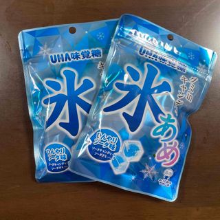 UHA味覚糖 氷あめ 10袋