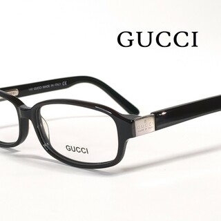 グッチ(Gucci)のGUCCI メガネフレーム フルリム イタリア製 GG1574(サングラス/メガネ)