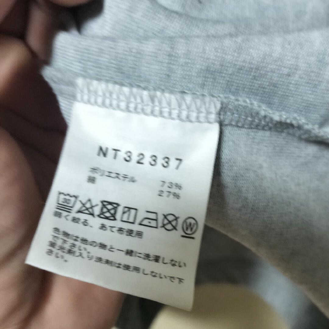 THE NORTH FACE(ザノースフェイス)のザ ノース フェイス Ｔシャツ 中古 size LL メンズのトップス(Tシャツ/カットソー(半袖/袖なし))の商品写真