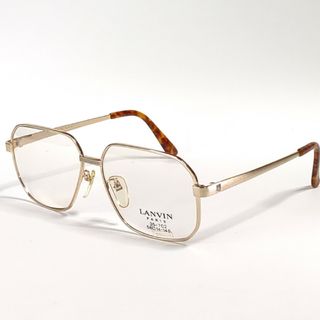 LANVIN メガネフレーム フルリム 35-702