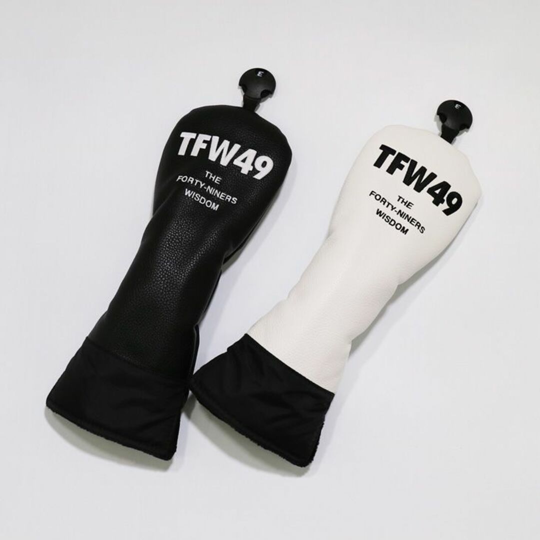 新品☆【TFW49】フェアウェイウッド用ヘッドカバー