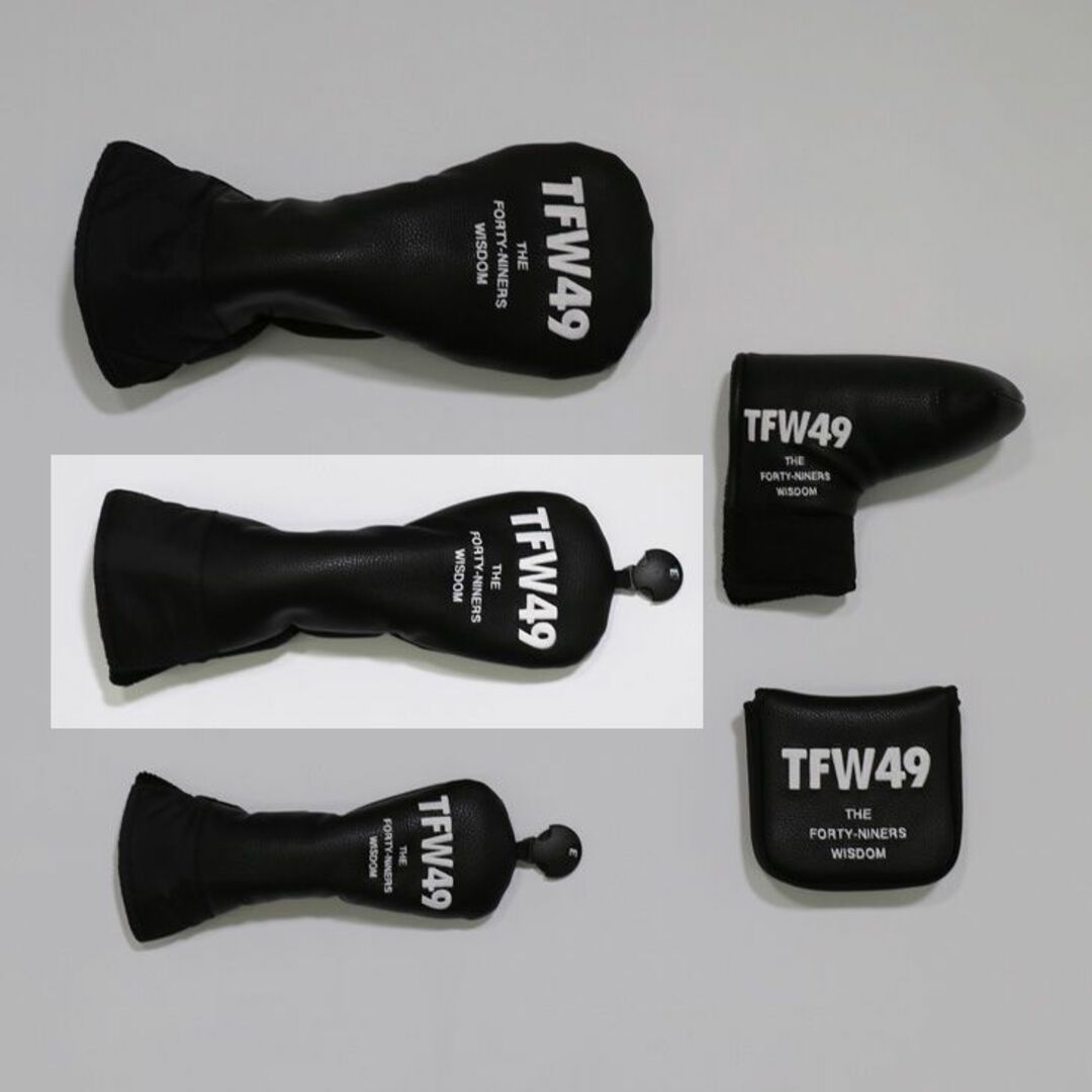 新品☆【TFW49】フェアウェイウッド用ヘッドカバー | フリマアプリ ラクマ