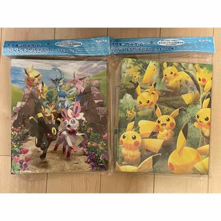 ポケモン - 新品 ポケモンカード コレクションファイル イーブイ ...