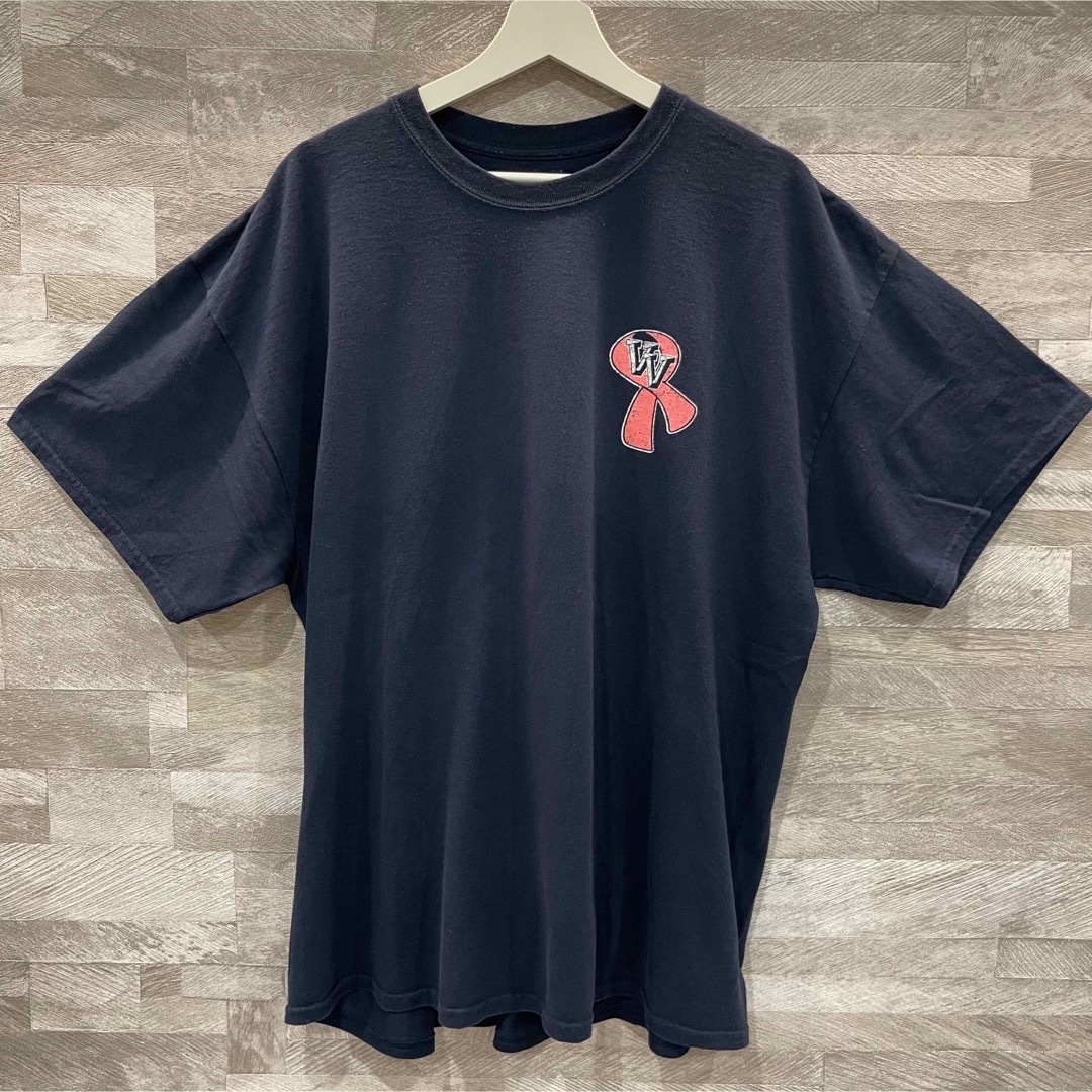  【 2XLサイズ 】ロゴ 半袖 Tシャツ メンズのトップス(Tシャツ/カットソー(半袖/袖なし))の商品写真