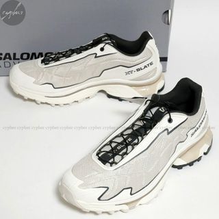 SALOMON - 24.5cm 新品 SALOMON XT-SLATE ADVANCED サロモンの通販|ラクマ