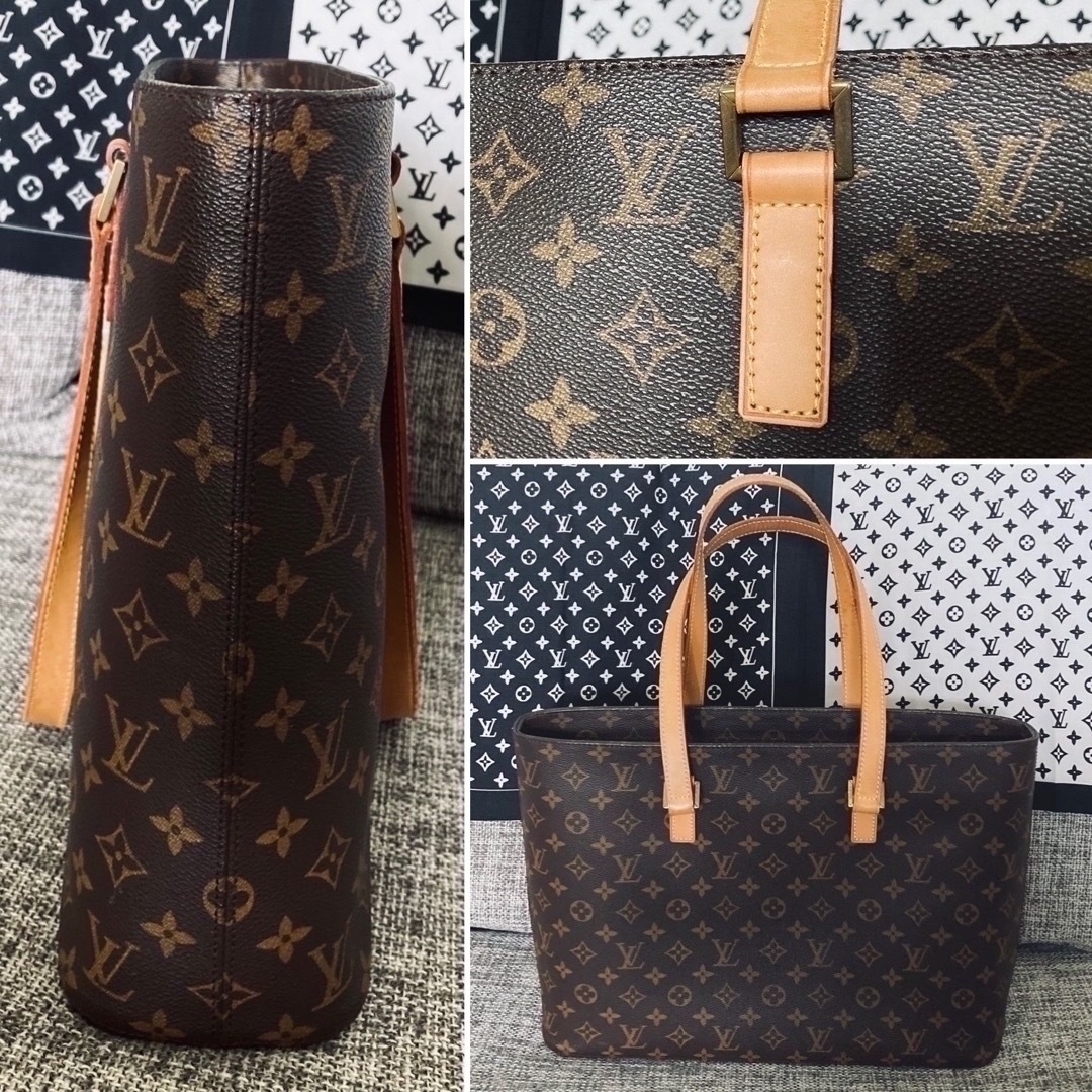 LOUIS VUITTON モノグラム 肩掛け 通勤  M51155 ルコ 美品