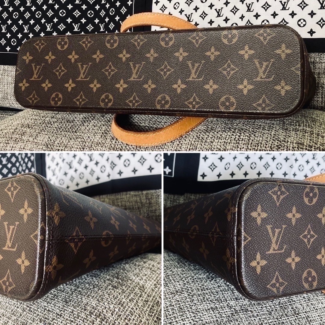 LOUIS VUITTON モノグラム 肩掛け 通勤  M51155 ルコ 美品