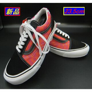 ヴァンズ(VANS)の◆完全未使用品◆VANS OLD SKOOL バンズ サイケリック 23.5cm(スニーカー)