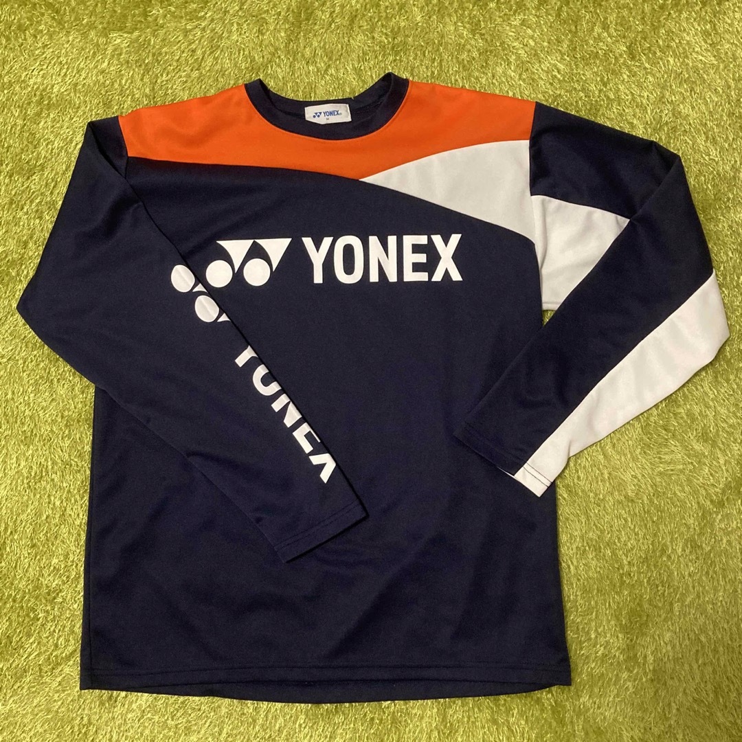 YONEX(ヨネックス)のYONEX ALL TOHOKU 2020 長袖Tシャツ スポーツ/アウトドアのテニス(ウェア)の商品写真