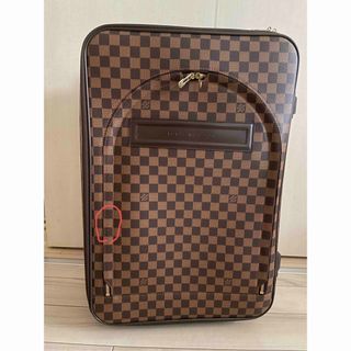 ルイヴィトン(LOUIS VUITTON)のルイヴィトン　旧型ペガス55 (スーツケース/キャリーバッグ)