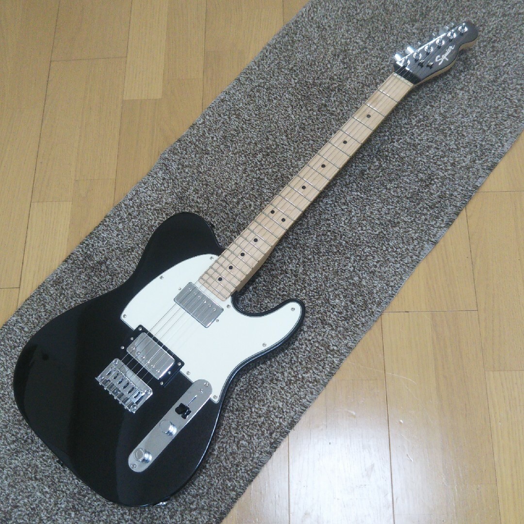 ギターSquier contemporary telecaster エレキギター