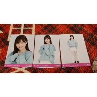 乃木坂46　ビビットパーカー　山下美月(アイドルグッズ)