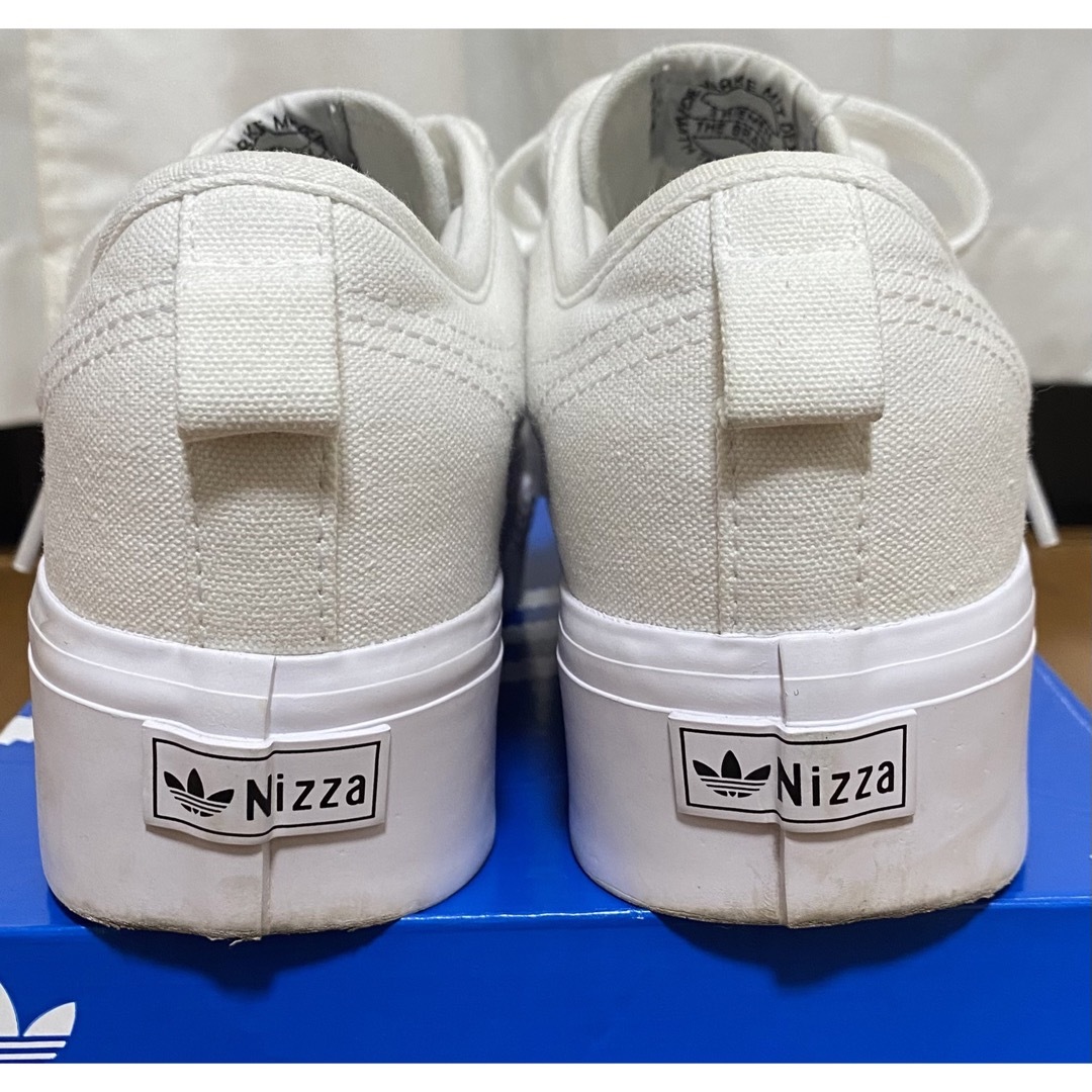 Originals（adidas）(オリジナルス)のadidas Originals/NIZZA PLATFORM W/ニッツァ厚底 レディースの靴/シューズ(スニーカー)の商品写真