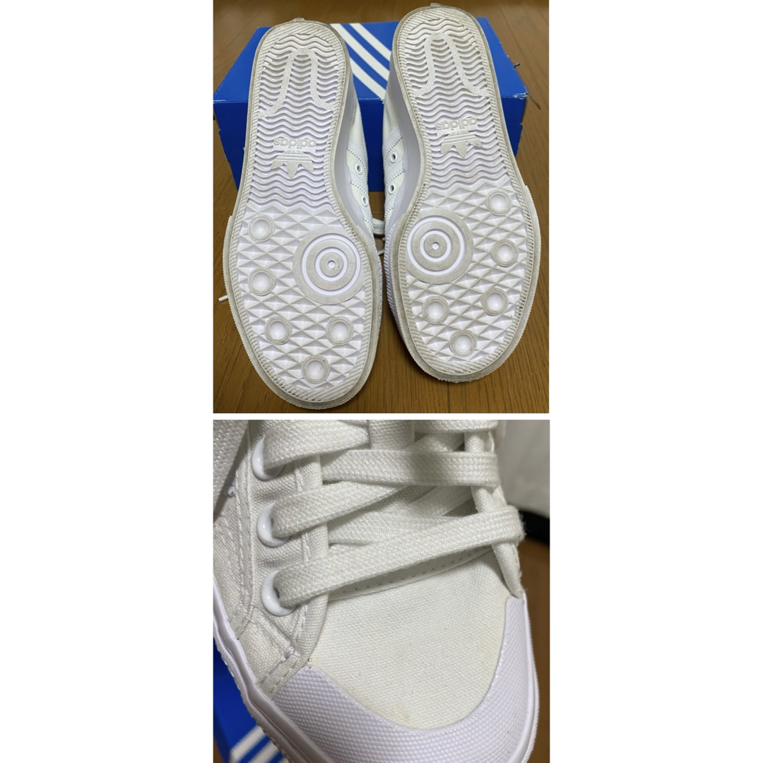 Originals（adidas）(オリジナルス)のadidas Originals/NIZZA PLATFORM W/ニッツァ厚底 レディースの靴/シューズ(スニーカー)の商品写真