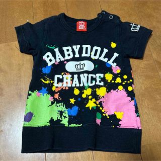 ベビードール(BABYDOLL)のトレーナー生地Ｔシャツ(Tシャツ/カットソー)