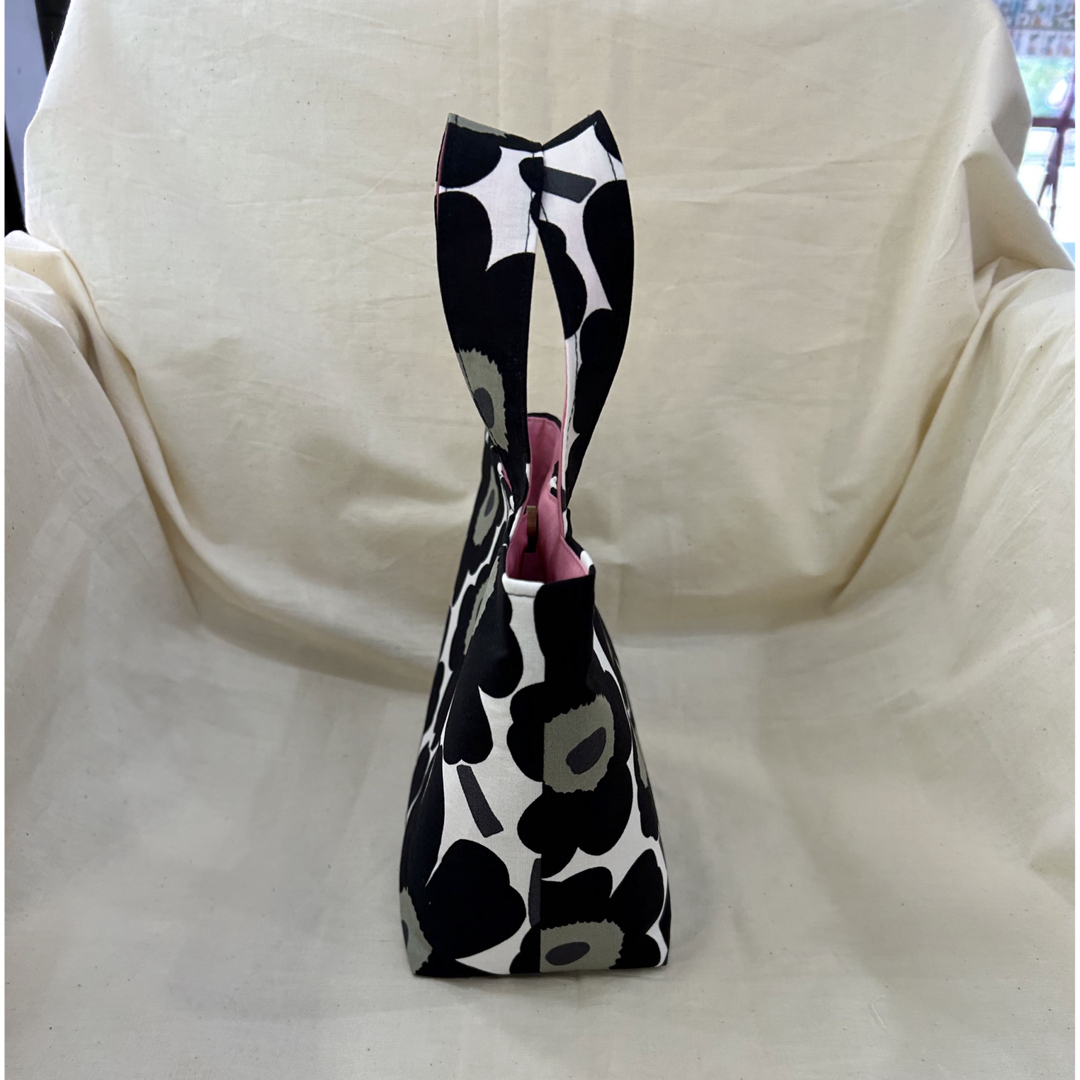 marimekko(マリメッコ)のマリメッコハンドメイドミニバック ハンドメイドのファッション小物(バッグ)の商品写真
