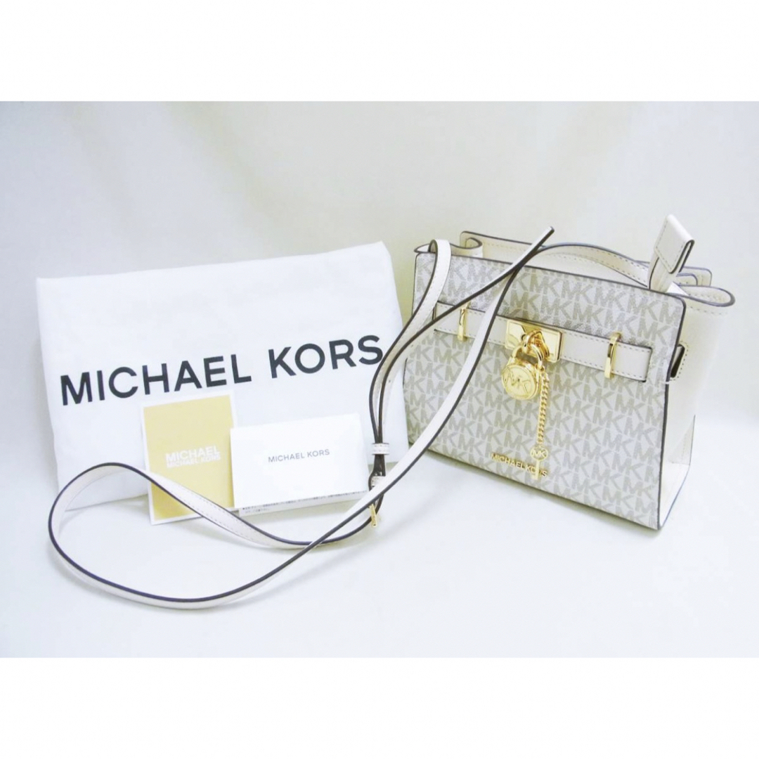 マイケル コース MICHAEL KORS ショルダーバッグ 未使用品に近い