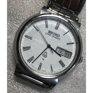 セイコー(SEIKO)の【動作品】SEIKO セイコー LORD QUARTZ ロードクォーツ(腕時計(アナログ))